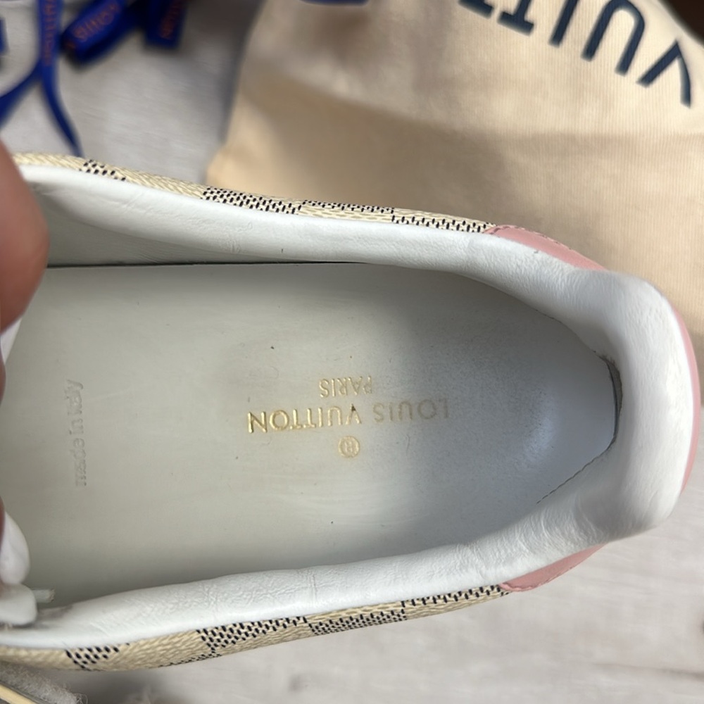 Louis Vuitton women sneaker - Picture 5 of 13